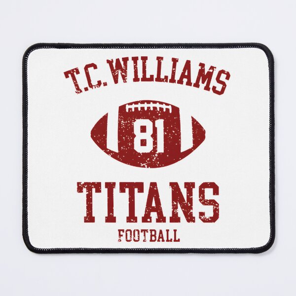 Item preview, TC Williams High School Titans Football Team Spirit Design designed and sold by ZOUHIR.