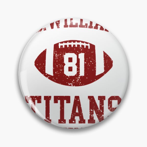 Item preview, TC Williams High School Titans Football Team Spirit Design designed and sold by ZOUHIR.