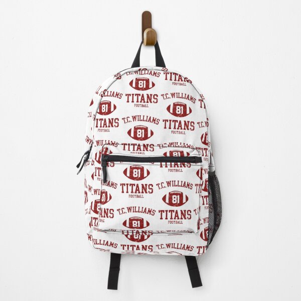 Item preview, TC Williams High School Titans Football Team Spirit Design designed and sold by ZOUHIR.