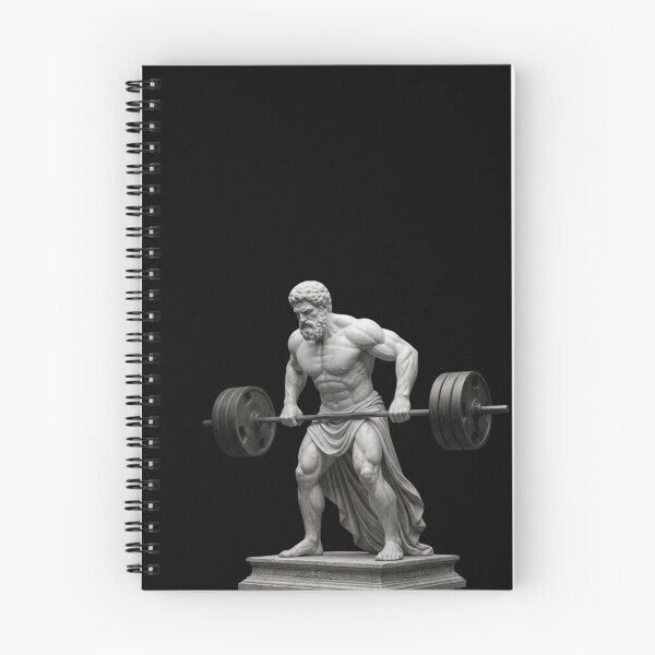 Item preview, Barbell Rows designed and sold by Leonidas Kinetix.