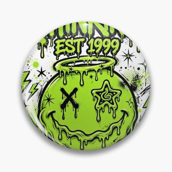 Item preview, Overthinking club est 1999 designed and sold by Twala Design Co..