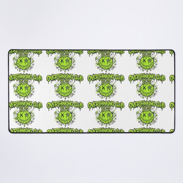 Item preview, Overthinking club est 1999 designed and sold by Twala Design Co..
