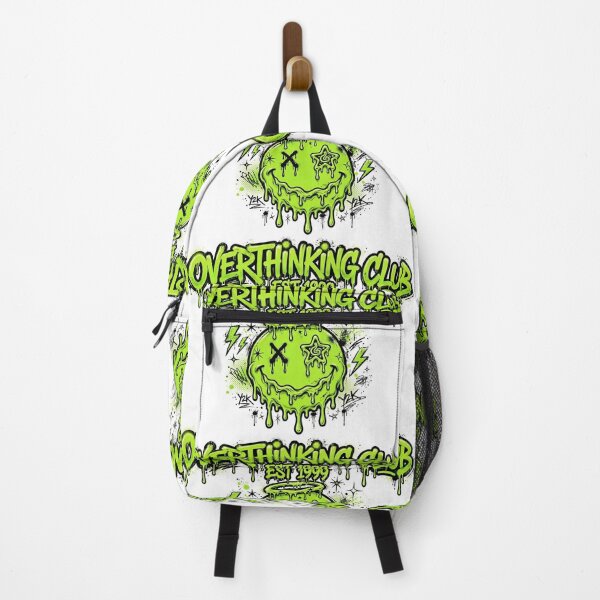 Item preview, Overthinking club est 1999 designed and sold by Twala Design Co..