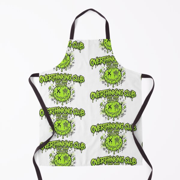 Item preview, Overthinking club est 1999 designed and sold by Twala Design Co..