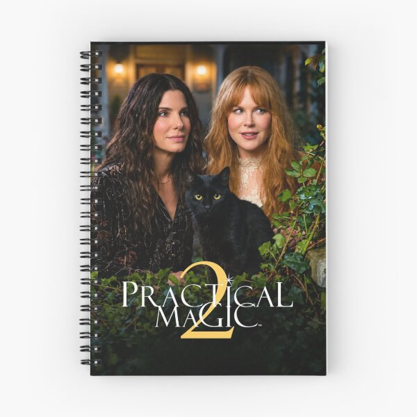 Item preview, Practical Magic 2 designed and sold by reezorrrr.