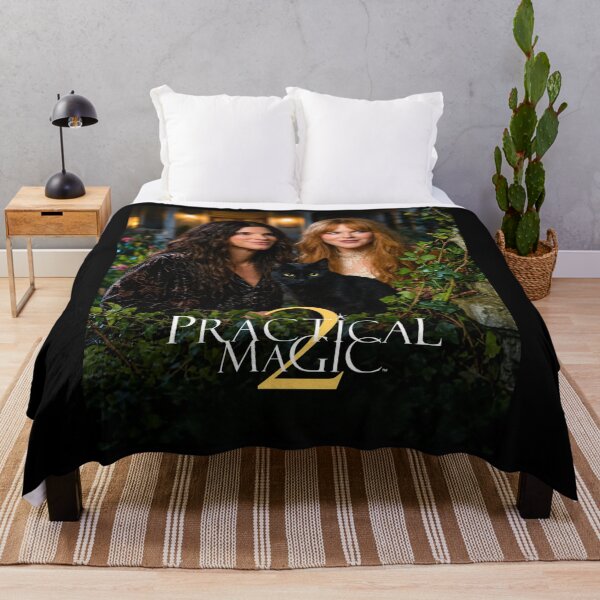 Item preview, Practical Magic 2 designed and sold by reezorrrr.