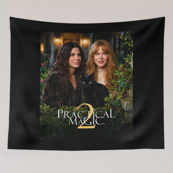 Item preview, Practical Magic 2 designed and sold by reezorrrr.
