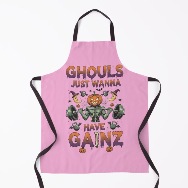Item preview, Ghouls Just Wanna Have Gainz Graphic designed and sold by Exquisite Design Studio „Paculówka”.