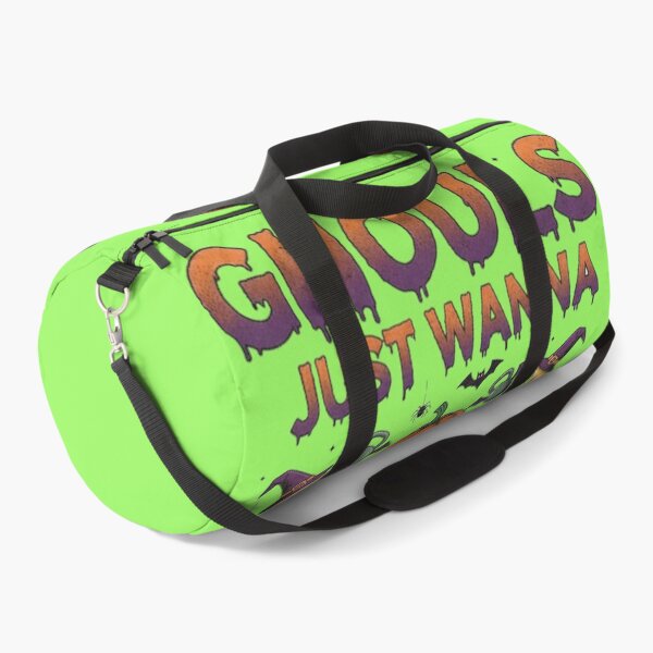 Item preview, Ghouls Just Wanna Have Gainz Graphic designed and sold by Exquisite Design Studio „Paculówka”.