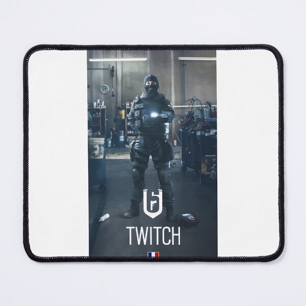 Item preview, Military Soldier Gamer Design for Twitch Streaming Enthusiasts designed and sold by artounii.