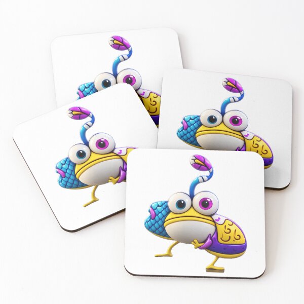 Item preview, The Colorful Creature That Will Make Children Melt! designed and sold by RVPAYET.