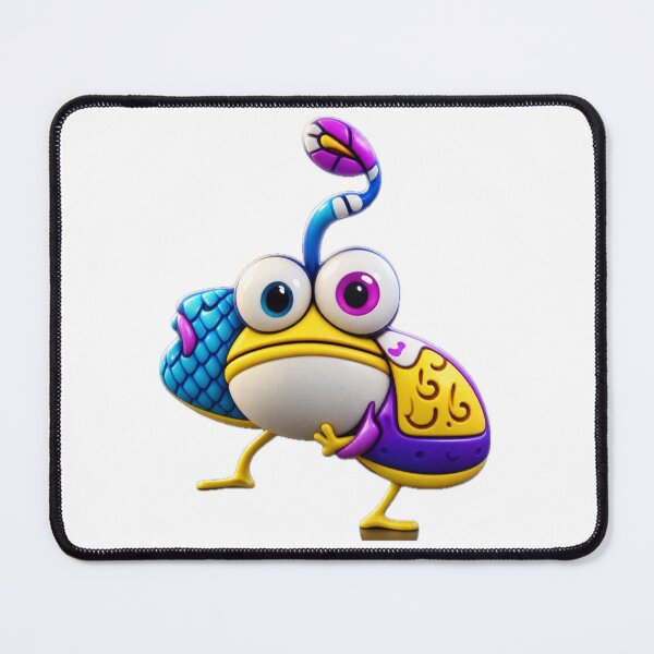 Item preview, The Colorful Creature That Will Make Children Melt! designed and sold by RVPAYET.
