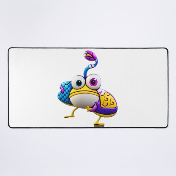 Item preview, The Colorful Creature That Will Make Children Melt! designed and sold by RVPAYET.