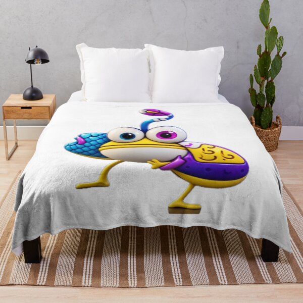 Item preview, The Colorful Creature That Will Make Children Melt! designed and sold by RVPAYET.