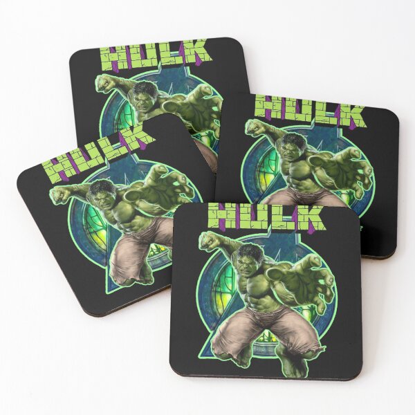Item preview, Incredible Hulk designed and sold by White Tiger Designz .