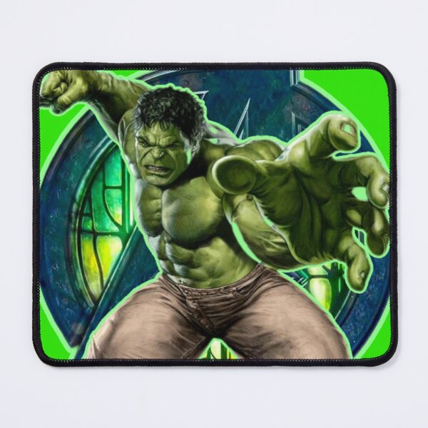 Item preview, Incredible Hulk designed and sold by White Tiger Designz .