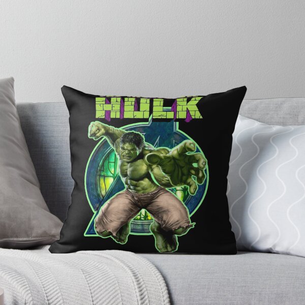 Item preview, Incredible Hulk designed and sold by White Tiger Designz .