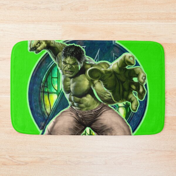 Artikelvorschau, Der unglaubliche Hulk entworfen und verkauft von White Tiger Designz .
