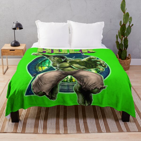 Item preview, Incredible Hulk designed and sold by White Tiger Designz .