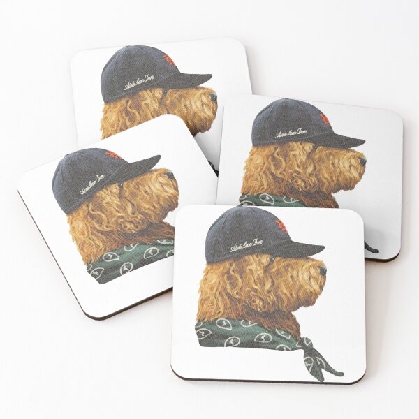 Item preview, Stylish Dog designed and sold by DhriegoStudio.