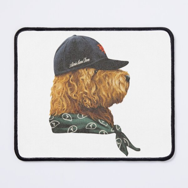 Item preview, Stylish Dog designed and sold by DhriegoStudio.