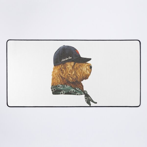 Item preview, Stylish Dog designed and sold by DhriegoStudio.