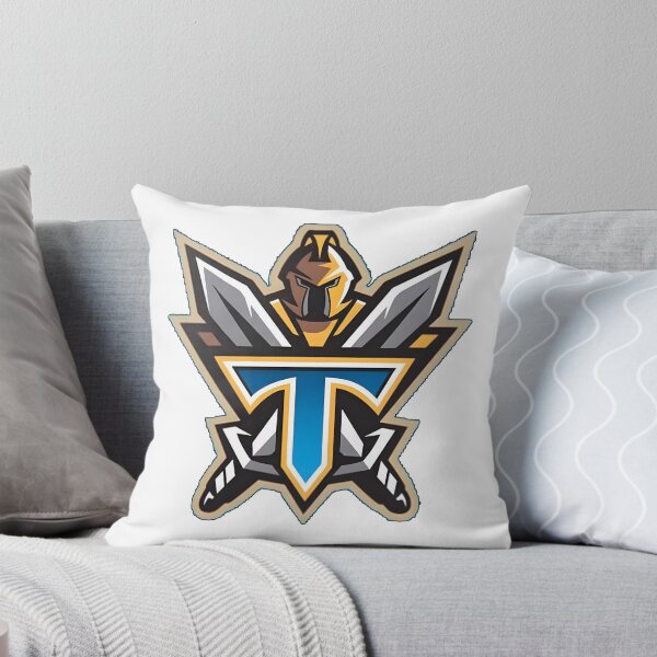 Item preview, Gold Warriors Illustration with Bold Metallic Armor and Fierce Battle Spirit designed and sold by ZOUHIR.