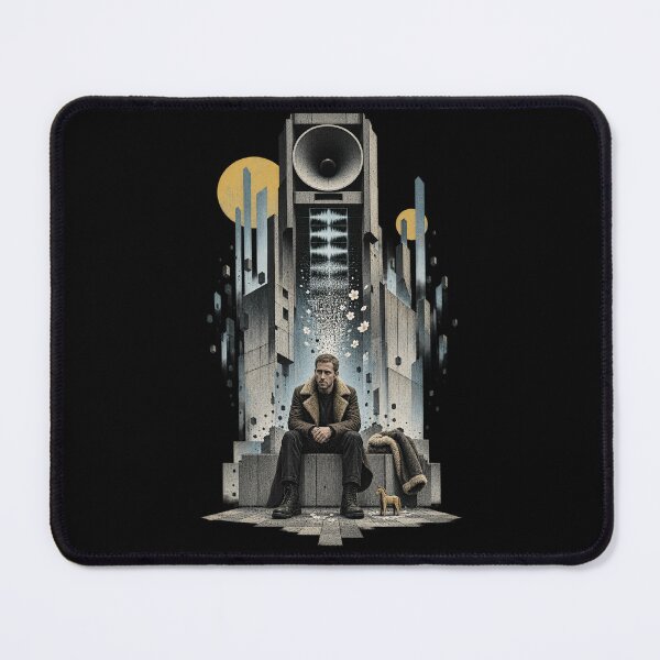 Item preview, Brutalism - Blade Runner 2049 designed and sold by hesjustken.
