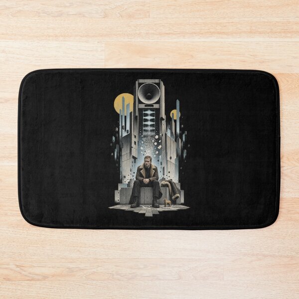 Item preview, Brutalism - Blade Runner 2049 designed and sold by hesjustken.