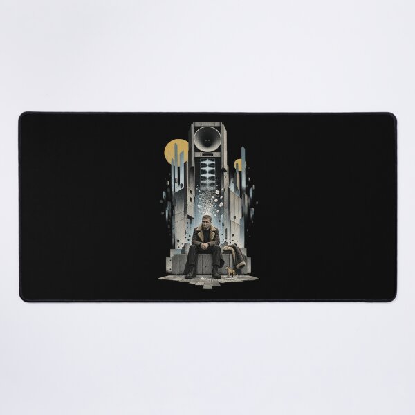 Item preview, Brutalism - Blade Runner 2049 designed and sold by hesjustken.