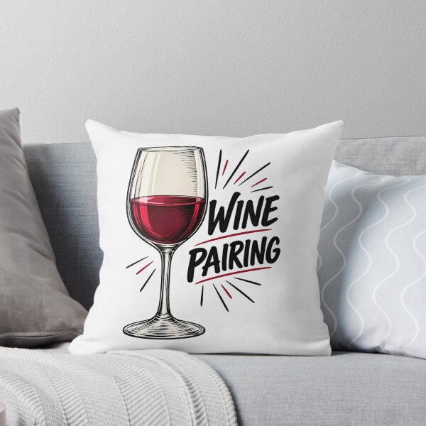 Item preview,  Wine Pairing Vintage Wine  designed and sold by Leo Bennett.