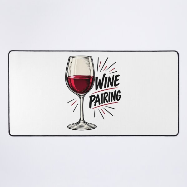 Item preview, Wine Pairing Vintage Wine designed and sold by Leo Bennett.