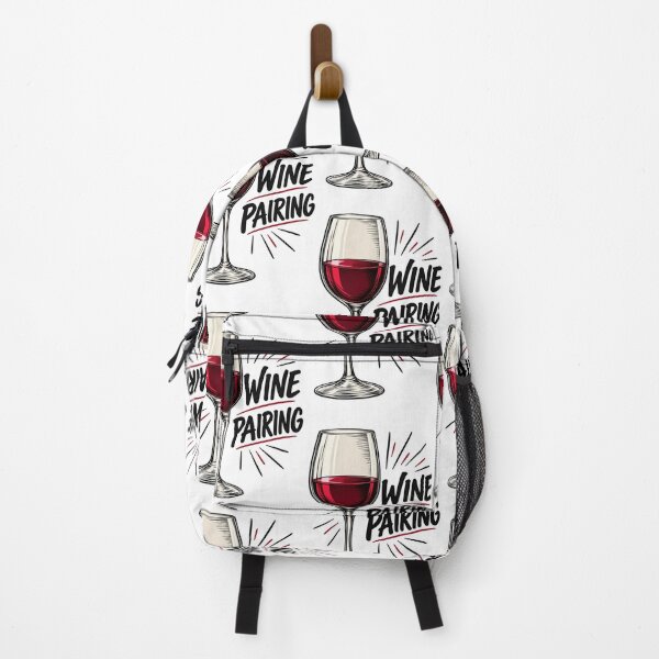 Item preview, Wine Pairing Vintage Wine designed and sold by Leo Bennett.