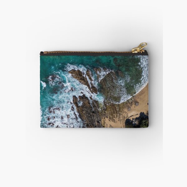 Item preview, Aerial View of Brooms Head Coastline Australia designed and sold by Southern Cross Lifestyle .