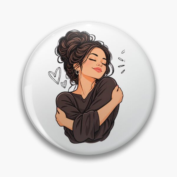 Item preview, Embrace Yourself – Know Your Worth ? designed and sold by MotivArtes.