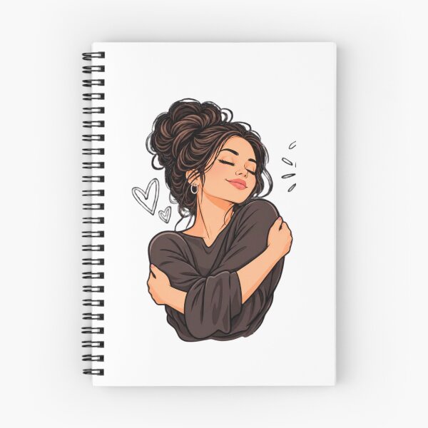 Item preview, Embrace Yourself – Know Your Worth ? designed and sold by MotivArtes.