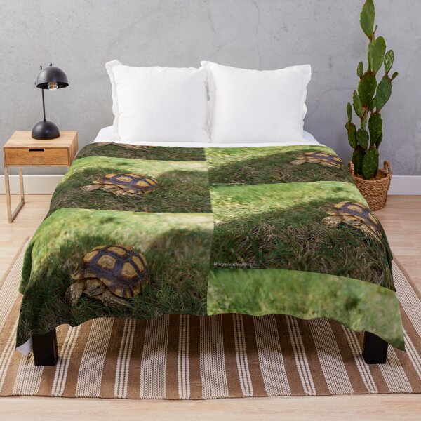 Item preview, Sulcata Tortoise designed and sold by HappyLeafHobbies.