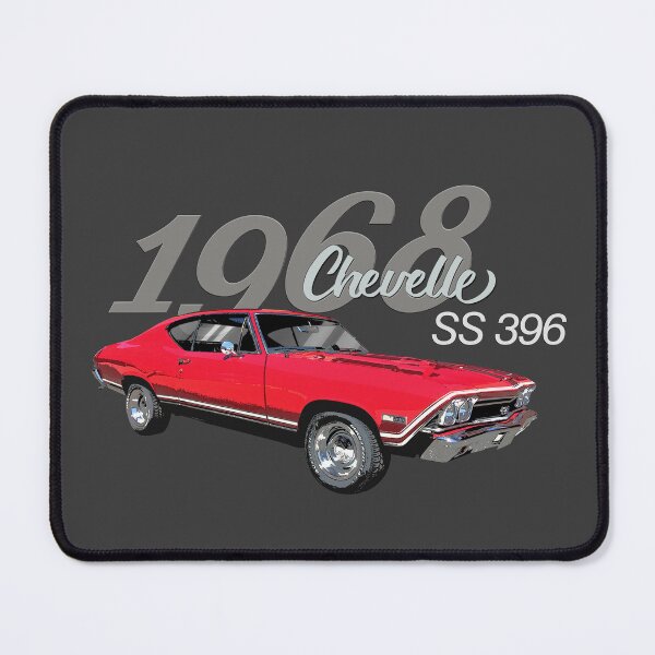 Item preview, Vintage 1968 Chevelle Super Sport 396 Classic American Muscle Car V8 designed and sold by classic car craze.