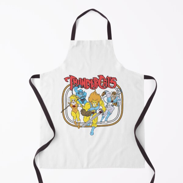 Item preview, Thunder Cats Inspired Retro Style Illustration with Fierce Feline Warrior designed and sold by grubsgamming.