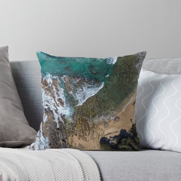 Item preview, Aerial View of Brooms Head Coastline Australia designed and sold by Southern Cross Lifestyle .