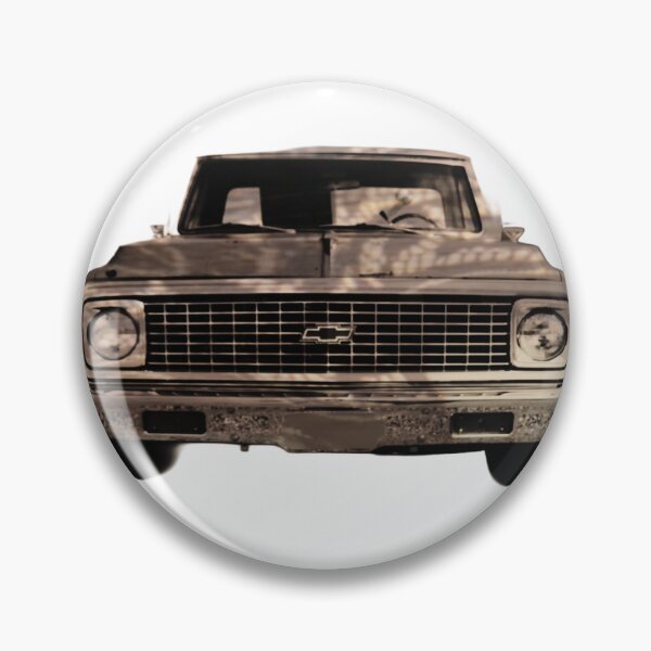 Item preview, Classic 1971 C-10 Grill designed and sold by SandersonGarage.