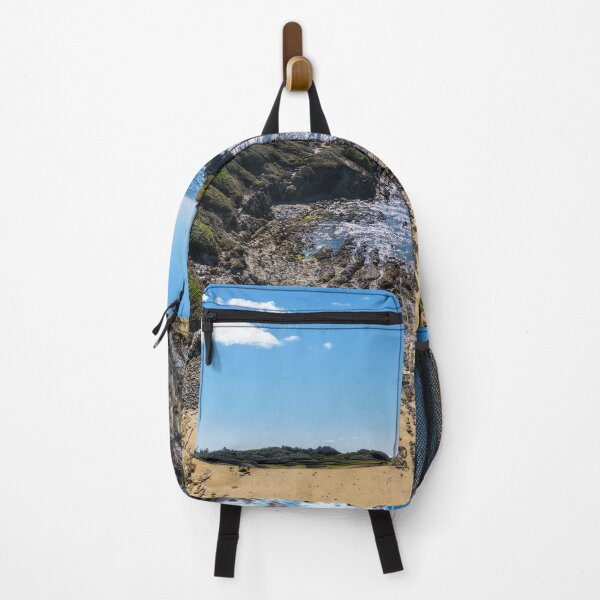 Item preview, Aerial View of Brooms Head Coastline Australia designed and sold by Southern Cross Lifestyle .