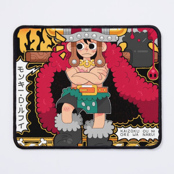 Item preview, kaizoku ou ni ore wa naru designed and sold by abriellaStudios.