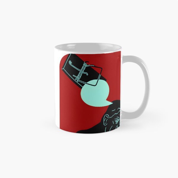 Item preview, Trapped in Mind Surreal Art Concept Depicting Mental Struggle and Inner Conflict designed and sold by neymargg.