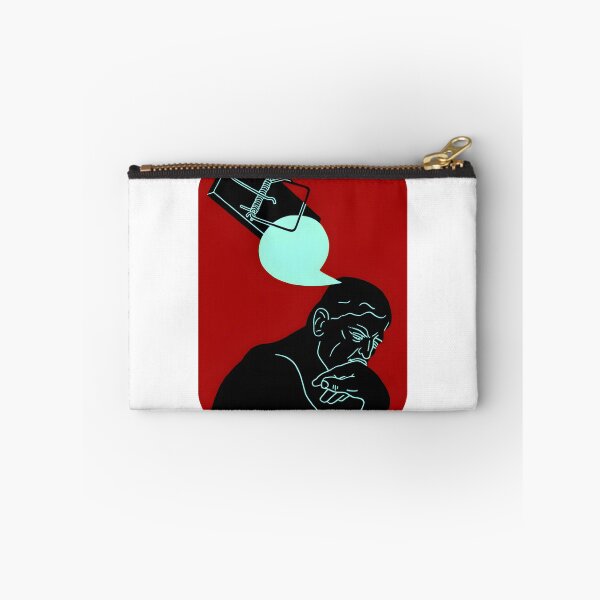 Item preview, Trapped in Mind Surreal Art Concept Depicting Mental Struggle and Inner Conflict designed and sold by neymargg.