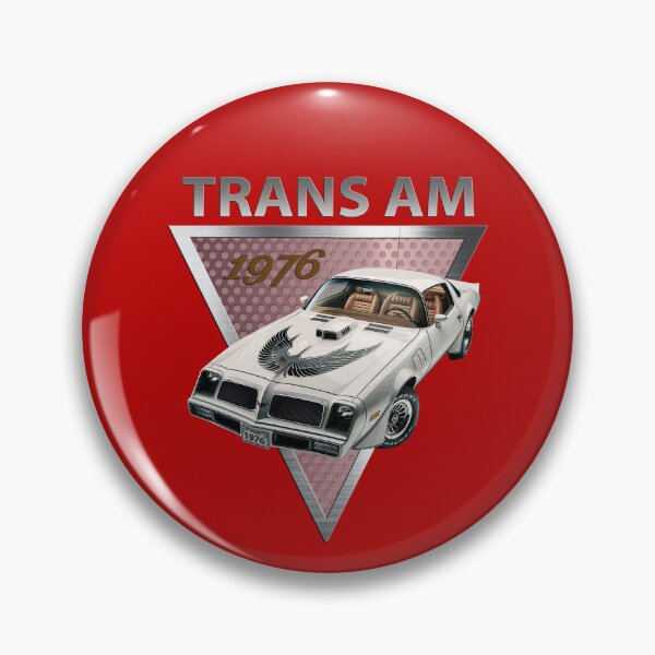 Item preview, Vintage Classic 1974 White Trans Am, Muscle Cars, 1970s Cars designed and sold by classic car craze.