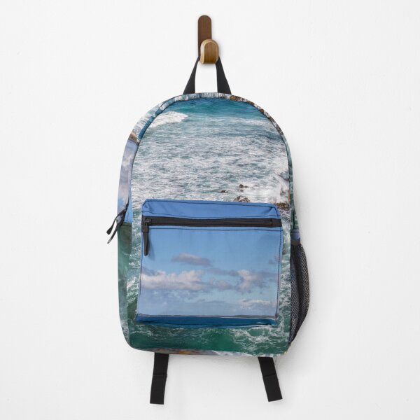 Item preview, Aerial View of Brooms Head Coastline Australia designed and sold by Southern Cross Lifestyle .