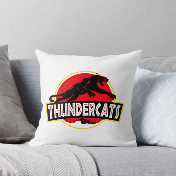 Item preview, Thunder Big Cats Prehistoric Park Retro Art Design Featuring Majestic Ancient Predators designed and sold by grubsgamming.