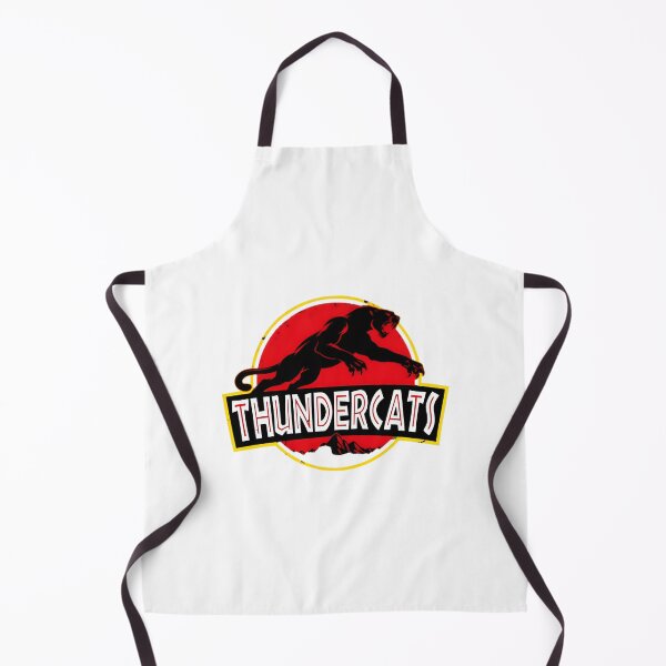 Item preview, Thunder Big Cats Prehistoric Park Retro Art Design Featuring Majestic Ancient Predators designed and sold by grubsgamming.