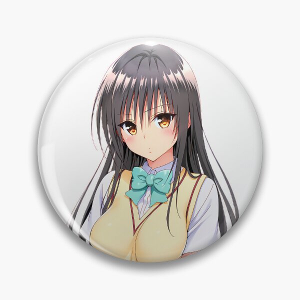 Item preview, Kotegawa Yui - 2 designed and sold by Infinite-Aspire.